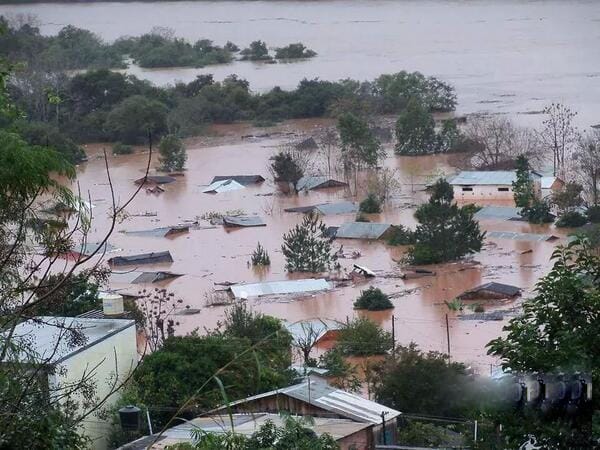Misiones: Declaran la emergencia económica por las inundaciones