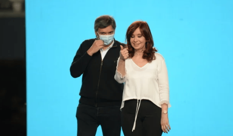Causa Los Sauces - Hotesur: Sobreseyeron a la vicepresidenta, su hija Florencia y al diputado Máximo Kirchner