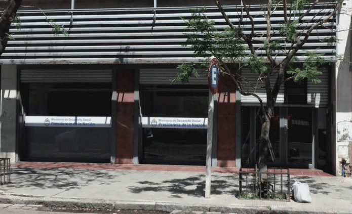 Bahía Blanca: Cortan la luz por falta de pago a sede de Ministerio de Desarrollo Social de la Nación