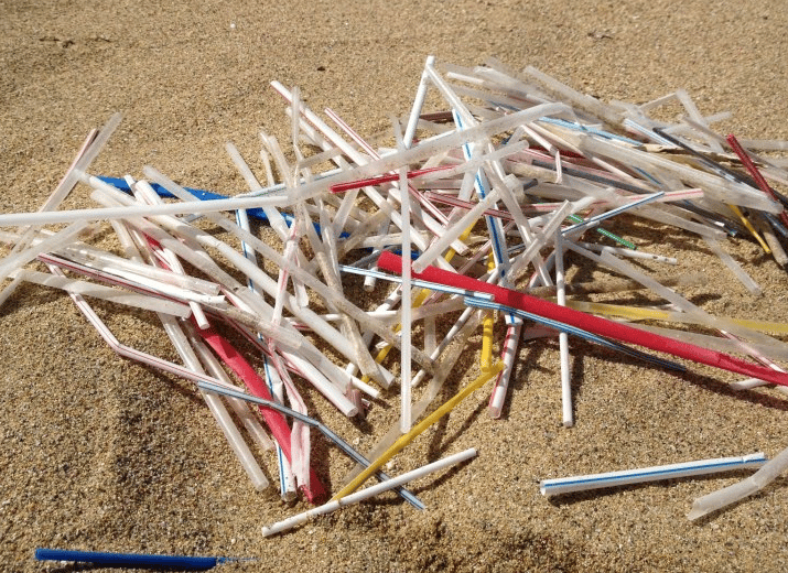 Playas de Monte Hermoso tampoco tendrán sorbetes plásticos