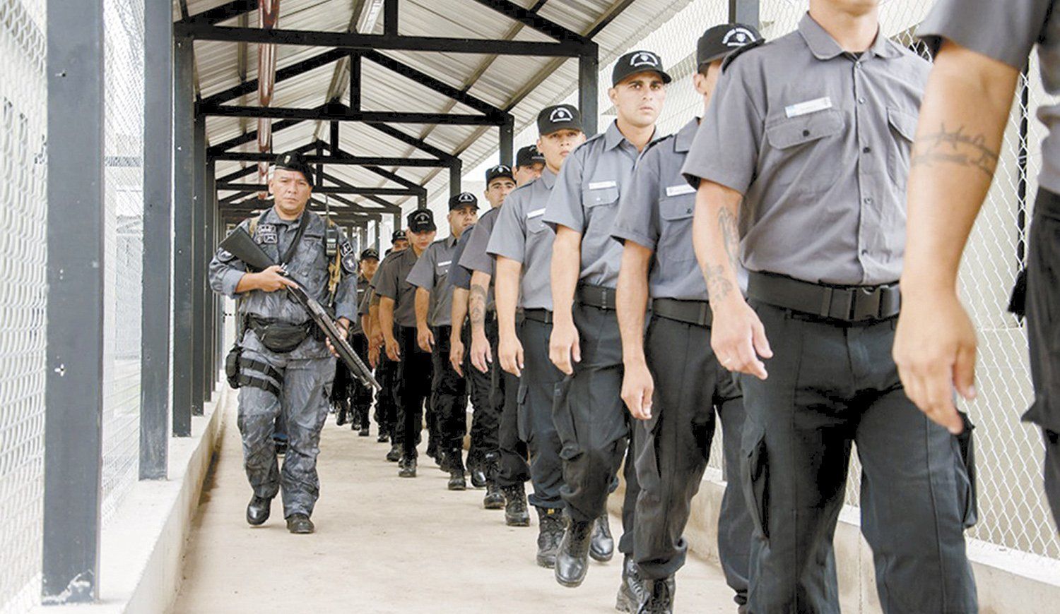 Convocan a aspirantes a guardias para el Servicio Penitenciario Bonaerense: Trabajarán en Varela, Lomas de Zamora y San Martín