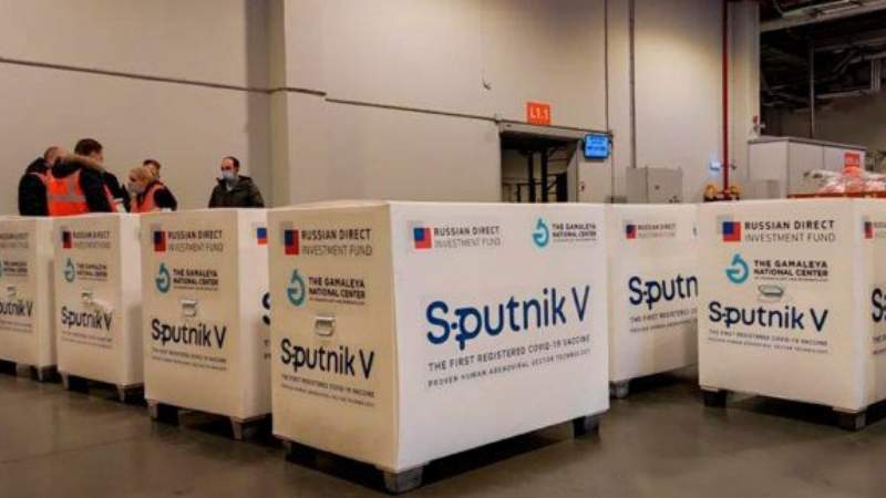 Sputnik V en Pilar: Recibirá 300 dosis para personal de terapia intensiva