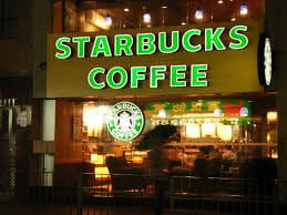 Nuevo local formato Kiosco de Starbucks