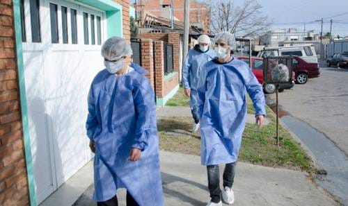 Pandemia en la Provincia: Los contagios en el interior subieron un 27,4% la última semana