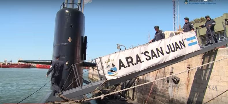 Submarino desaparecido: El Gobierno desplegó "todas las unidades disponibles" para la búsqueda