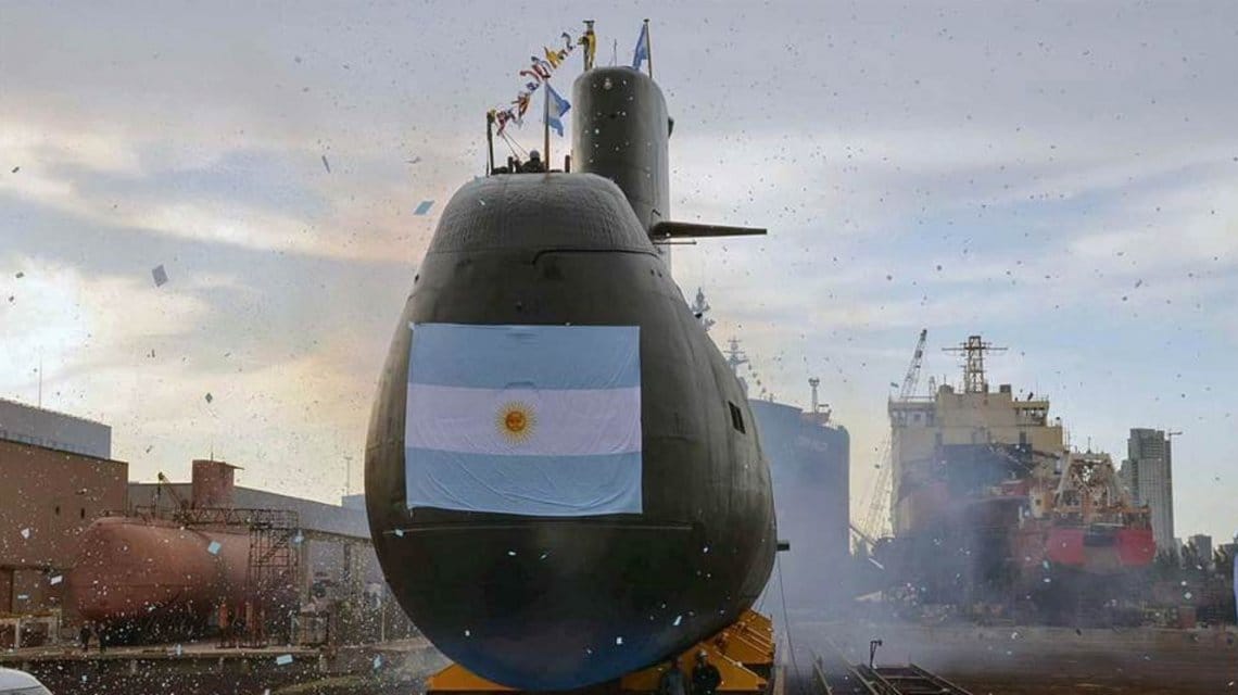 La lista de los 44 tripulantes: Hay bonaerenses entre los integrantes del submarino ARA San Juan