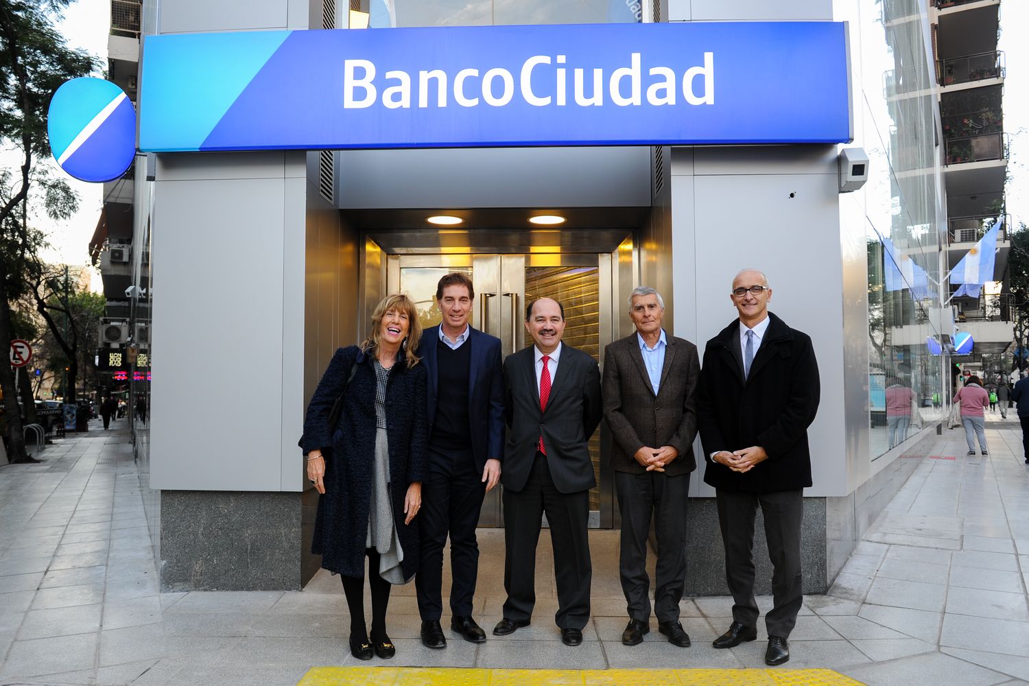 Banco Ciudad avanza en su plan de expansión y renovación de sucursales