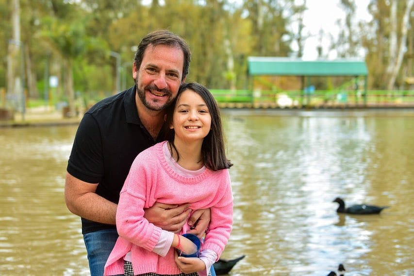 Escobar: Intendente confirmó que su hija tiene COVID y está aislada
