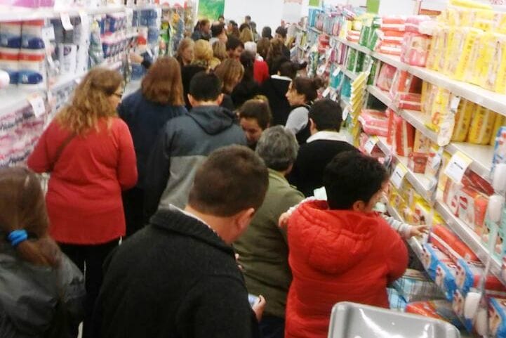 Diputado Zurro cuestionó promociones del banco Provincia por aumentos en supermercados