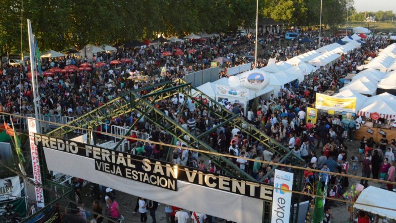 Agenda de festivales y eventos del 14 y 15 de mayo en Provincia de Buenos Aires