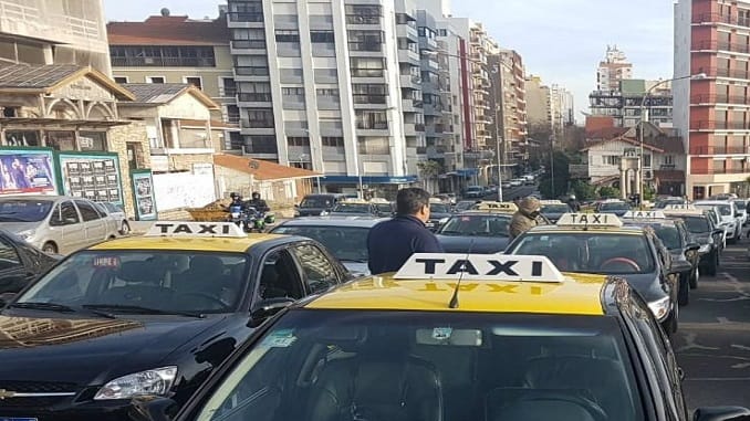 Mar del Plata: Taxistas y remiseros reclamaron por el elevado precio del GNC