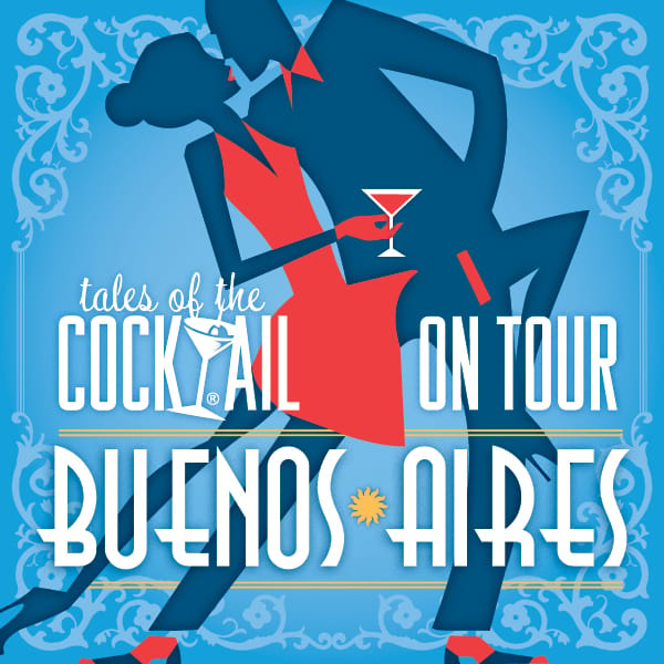 Fernet Branca y Punt E Mes sponsors de "Tales of the Cocktail on Tour"