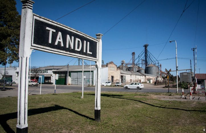 Cierre y traspaso de Ferrobaires: Despidieron a los trabajadores de la estación de Tandil y cierra el ramal