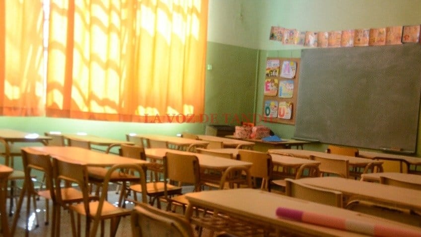 Educación en Tandil: Intendente anticipó que el retorno a las aulas podría ser en febrero