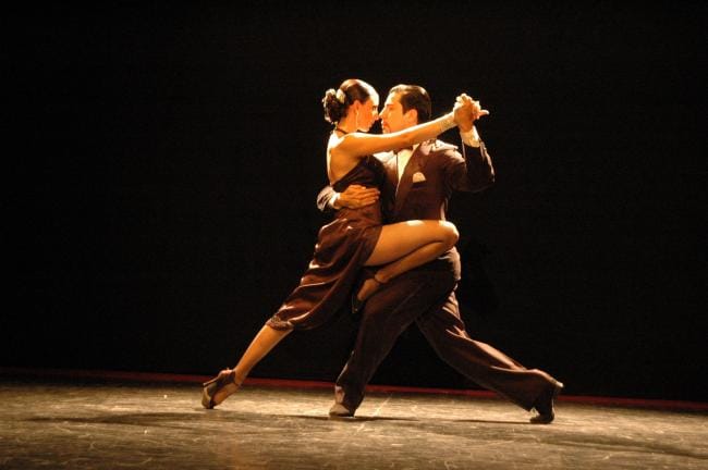 Comenzó la 10ma. Cumbre Mundial de Tango en Zárate
