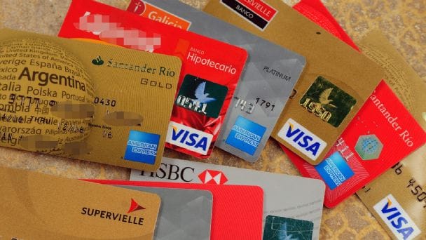 Vencimientos de tarjetas de crédito podrán cancelarse el 13 de abril sin recargo