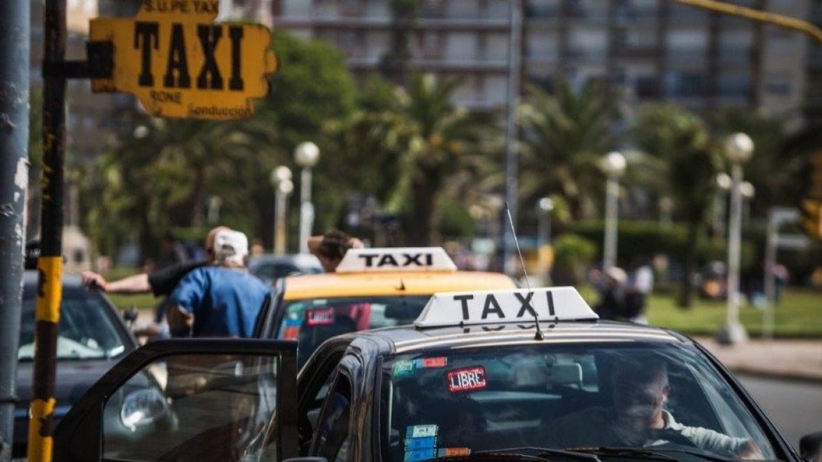 Taxistas marplatenses disconformes con el aumento de tarifa: "Buscan exterminar la actividad"