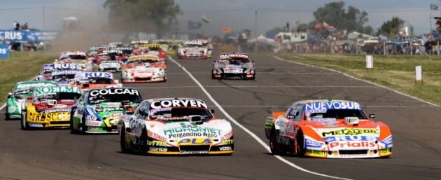 Los motores del Turismo Carretera comienzan a rugir este viernes en Paraná