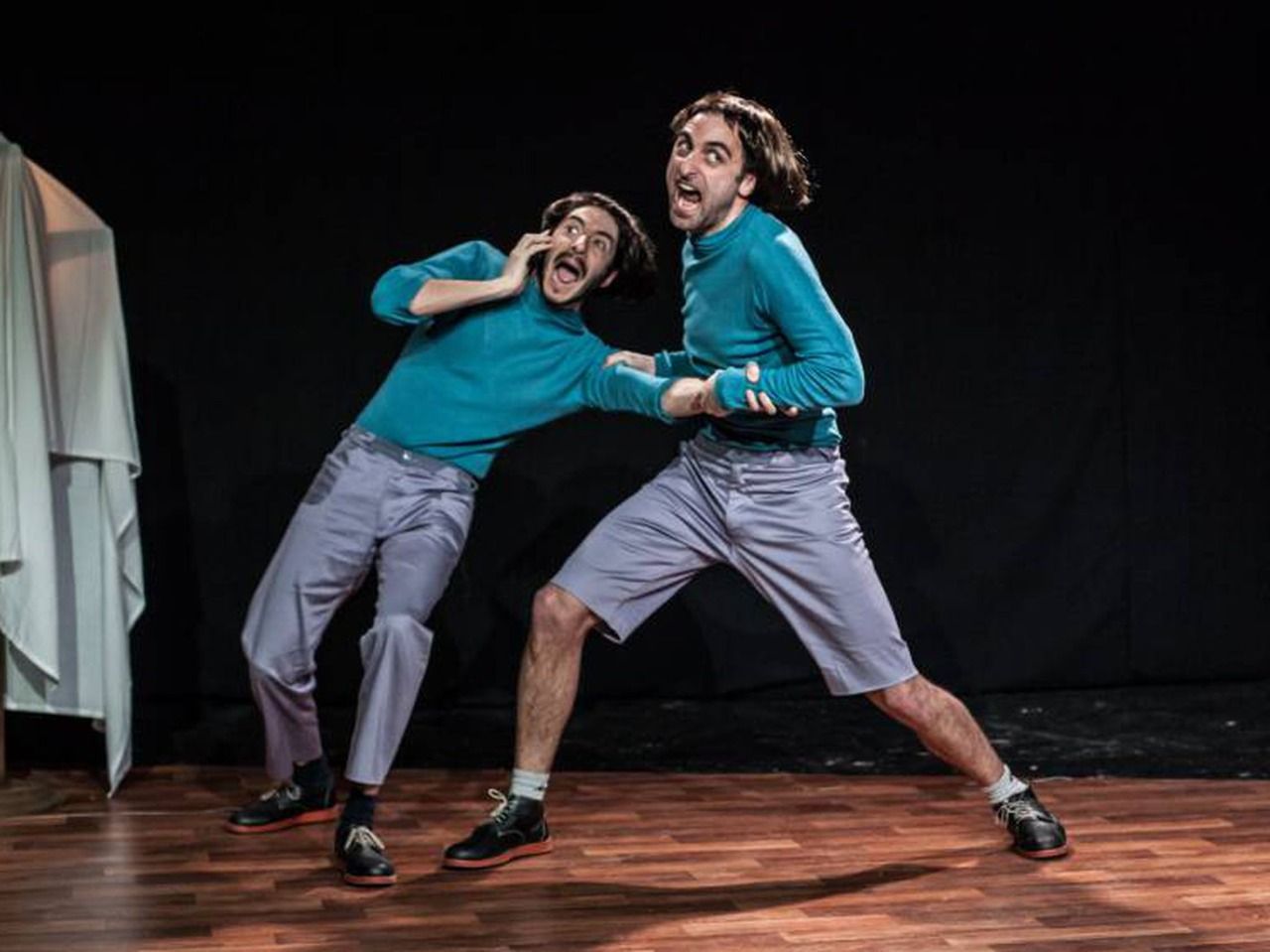 “Los Sutottos” gratis en Lanús con la obra teatral “inestable”: Una comedia sobre los miedos y fobias