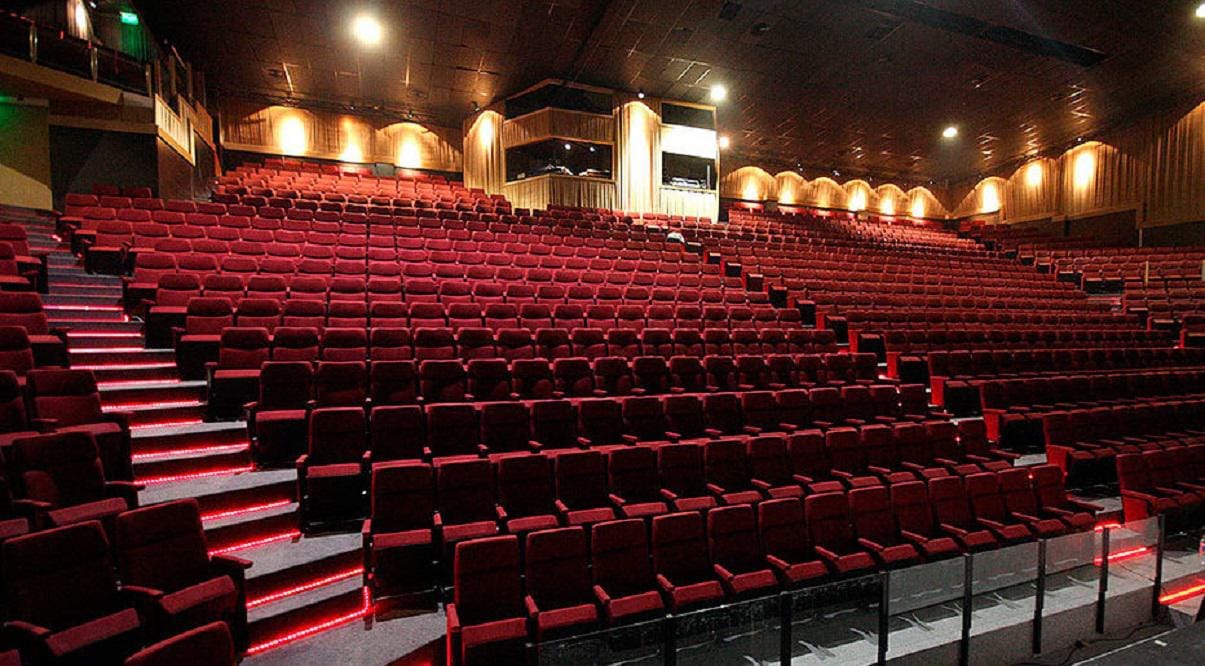 Turismo en la Provincia: Abren los teatros y estas son las pautas que deberán seguir los espectadores