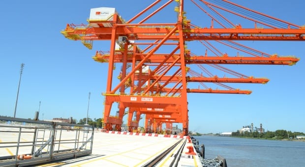 El puerto de La Plata que costó u$s 415 millones y no se usa