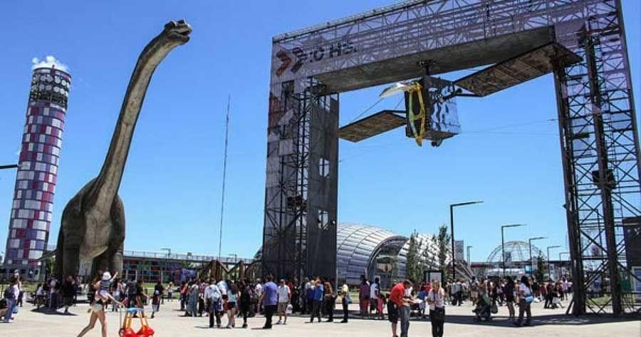Tecnópolis por primera vez abre sus puertas en verano: Inauguran "Soy Festival"
