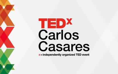 Carlos Casares: Evento TED en el Auditorio del Grupo Los Grobo