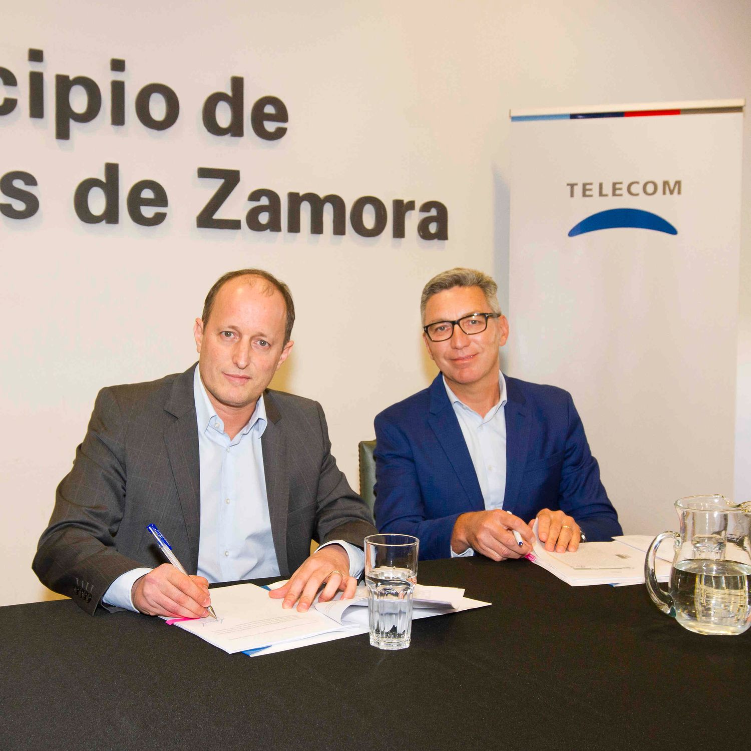 Telecom amplía la red móvil en Lomas de Zamora