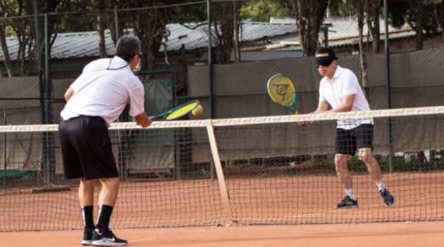Bahía Blanca: Se viene el primer Torneo Nacional de Tenis para Ciegos