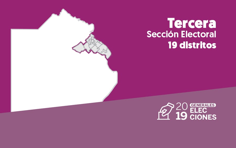 Elecciones Generales 2019: La Tercera elige intendentes y senadores mientras que Vidal puede perder mucho territorio