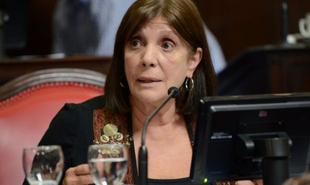 Teresa García explotó contra Vidal por la suba de peajes: "Es incoherente y perdió el rumbo"