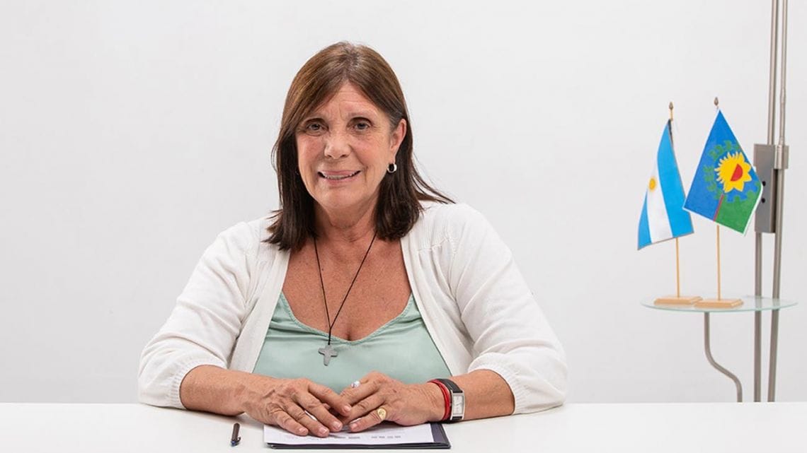 Teresa García es Ministra de Gobierno bonaerense y va como candidata a senadora: ¿Sigue en su cargo?