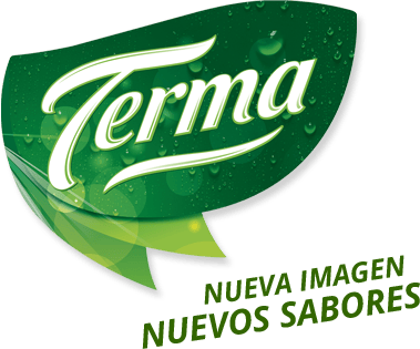 Nueva bebida de Terma endulzada con stevia