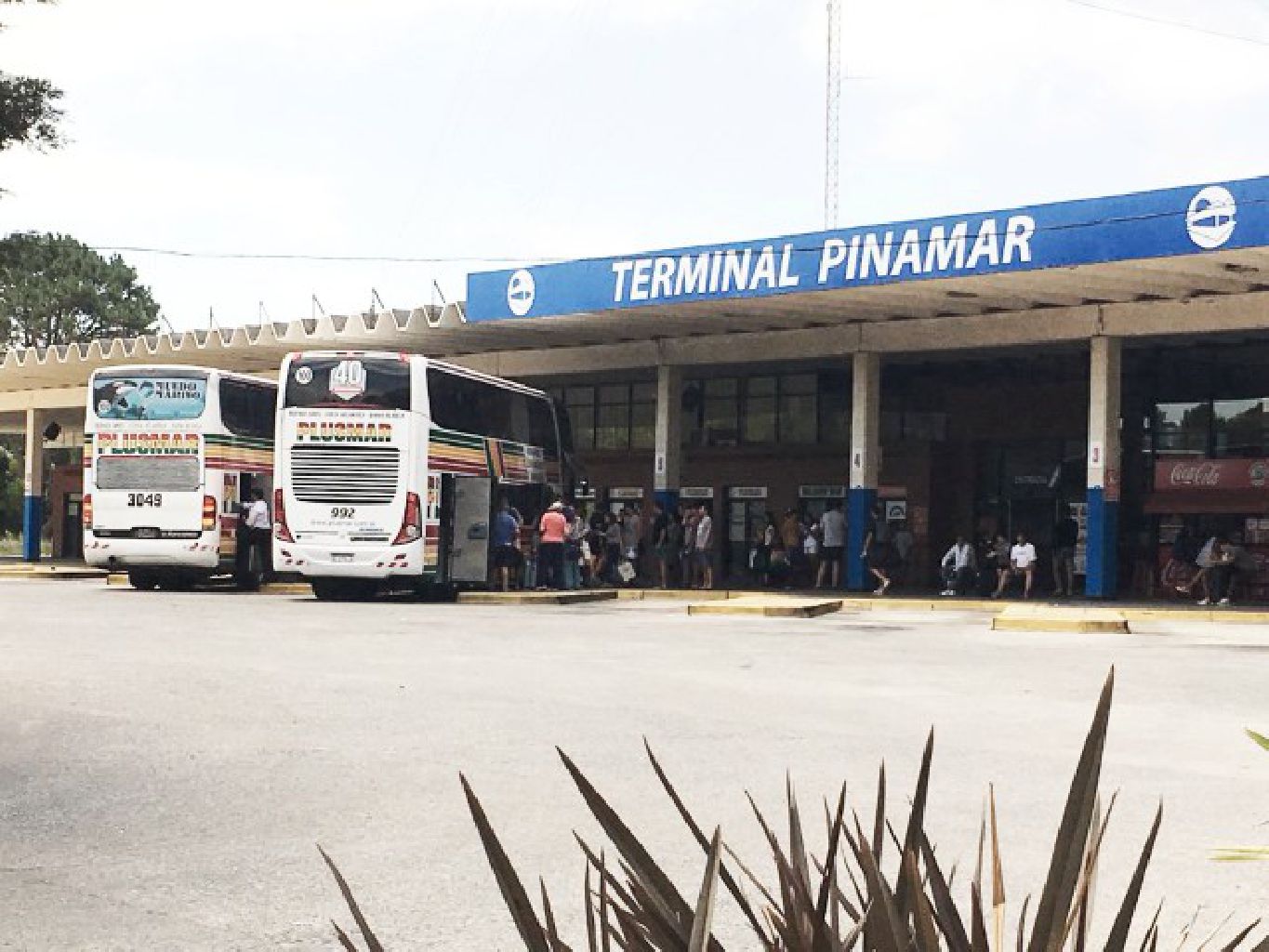Terminal de micros de Pinamar: El municipio suspendió la tercerización y la administrará