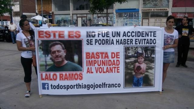 Caso Thiago Franco: Familiares piden a Vidal la renuncia de "Lalo" Ramos