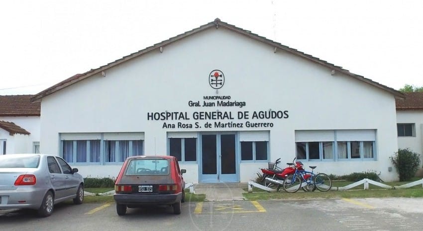 Detienen a médico "trucho" que atendía en el Hospital Municipal de General Madariaga