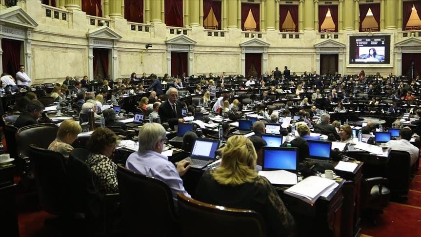 En vivo: La Cámara Baja elige a sus autoridades y toma juramento a los diputados electos