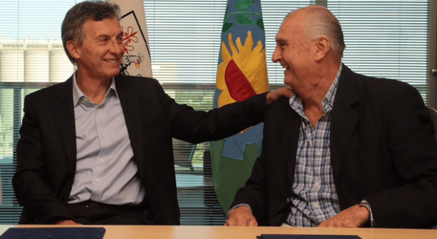 Elecciones 2015: Tkacik se reunió con Macri y cerró acuerdo con el PRO