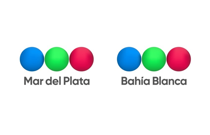 Telefé cambió los nombres y logos de sus canales de Mar del Plata y Bahía Blanca