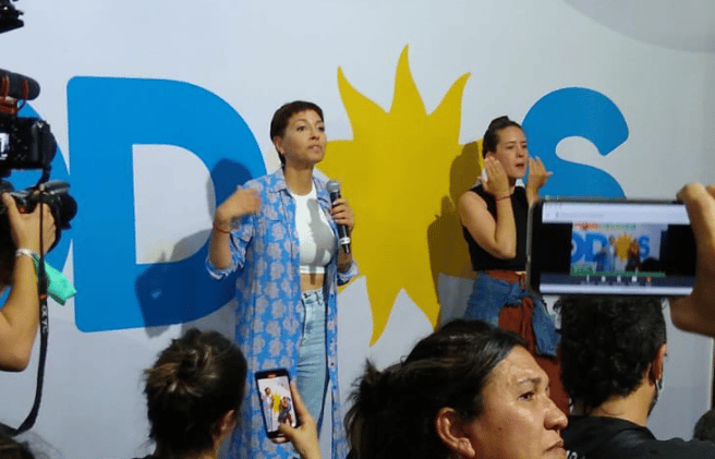 Resultados Elecciones 2021 en Quilmes: Mayra Mendoza dio vuelta el resultado y le ganó a Juntos