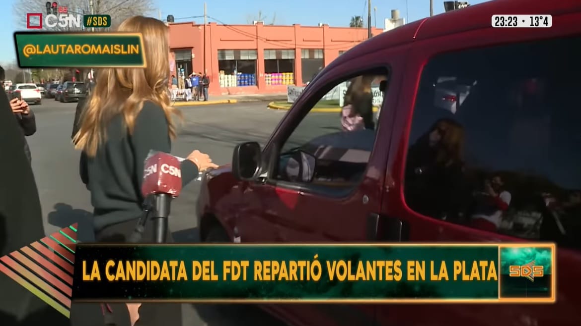 Video: Las incómodas respuestas que recibió Victoria Tolosa Paz por parte de vecinos en su recorrida por La Plata 