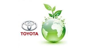 Toyota conmemora el "Mes del Ambiente Global"