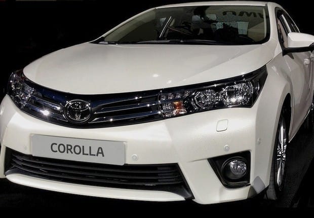 Toyota lanza el nuevo Corolla en el país