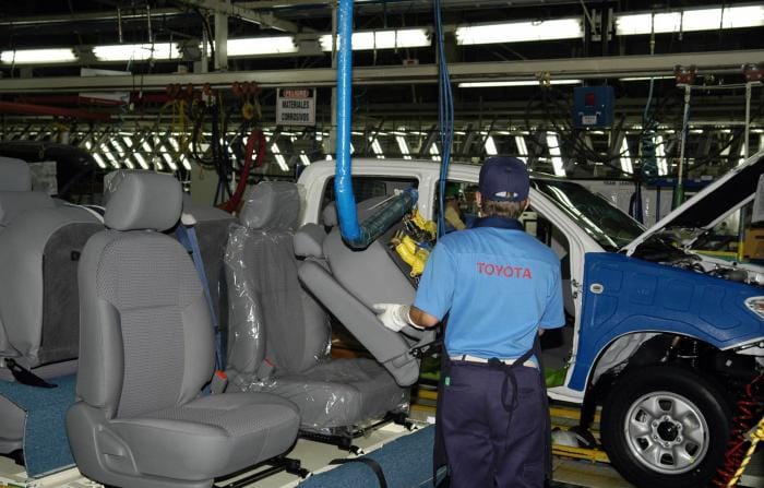 Luján: Toyota creará 400 puestos de trabajo con la construcción de nueva planta