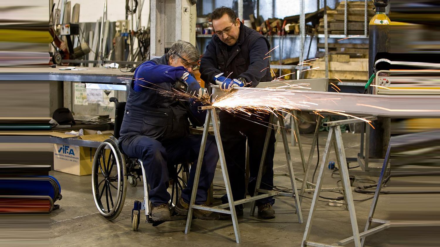 Trabajo para personas con discapacidad en Provincia: Ya funciona Registro único de empleo