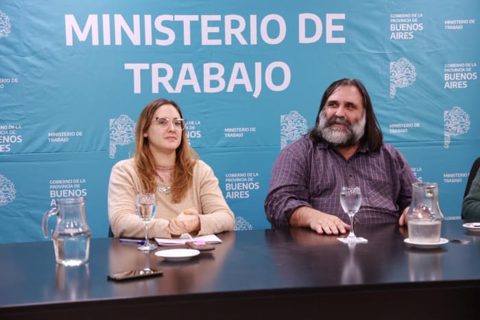 Ministerio de Trabajo revocó un acta de infracción contra SUTEBA impuesta por el gobierno de Vidal