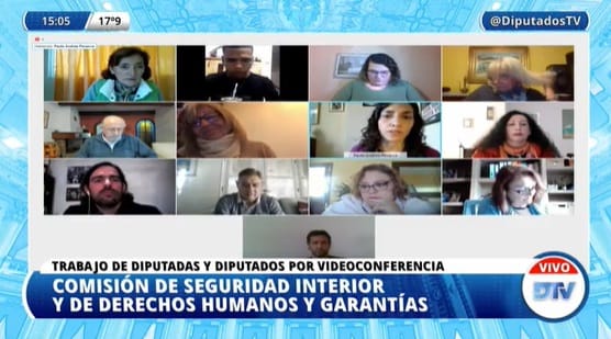 En vivo: Diputados continúa debatiendo un proyecto para prevenir y erradicar la violencia institucional