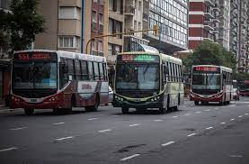 PASO: El transporte público será gratuito en el AMBA y 24 ciudades del interior bonaerense