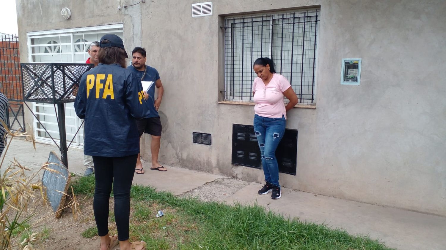 Detuvieron a una mujer dominicana en San Nicolás acusada de delito de trata: Estuvo 4 años prófuga