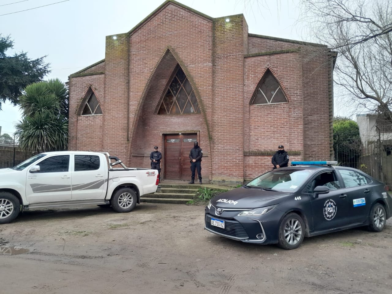 Mar del Plata: Detienen a un pastor acusado de trata y rescatan a cinco víctimas